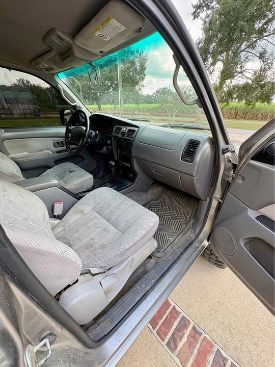 2001 Toyota 4Runner 3rd Gen - Image 4 of 6