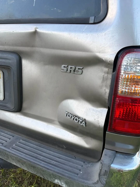 2001 Toyota 4Runner 3rd Gen - Image 10 of 13