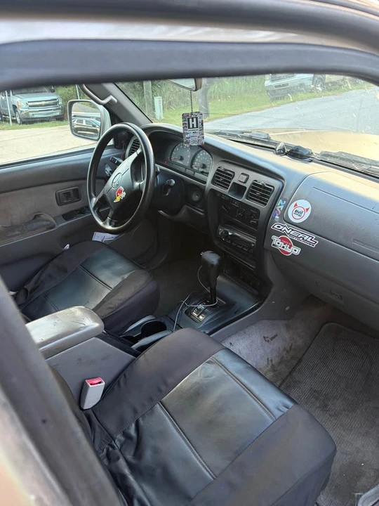 2001 Toyota 4Runner 3rd Gen - Image 7 of 13
