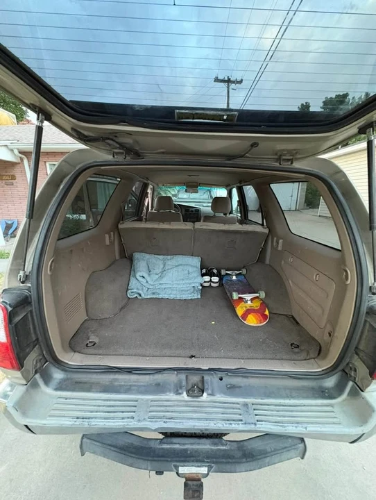 2001 Toyota 4Runner 3rd Gen - Image 6 of 6
