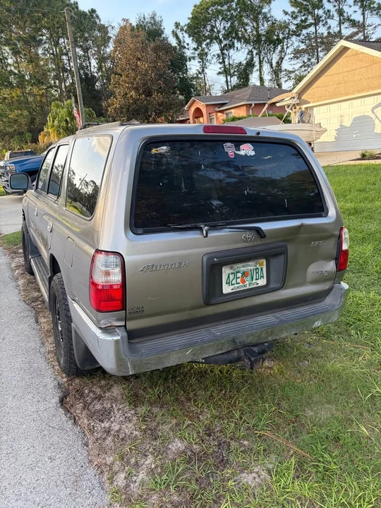 2001 Toyota 4Runner 3rd Gen - Image 2 of 13