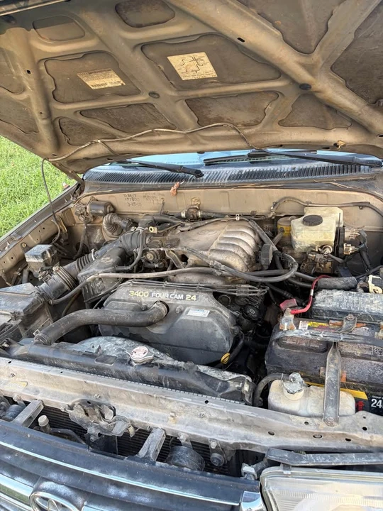 2001 Toyota 4Runner 3rd Gen - Image 12 of 13