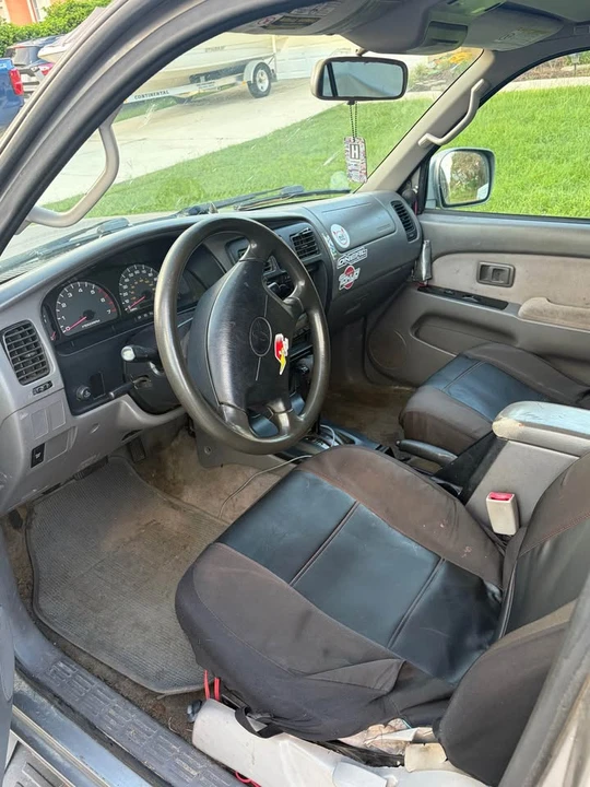 2001 Toyota 4Runner 3rd Gen - Image 5 of 13