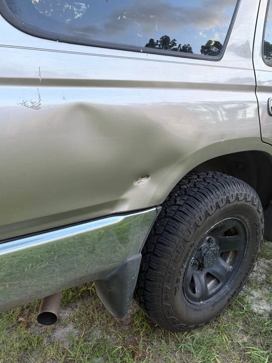 2001 Toyota 4Runner 3rd Gen - Image 9 of 13