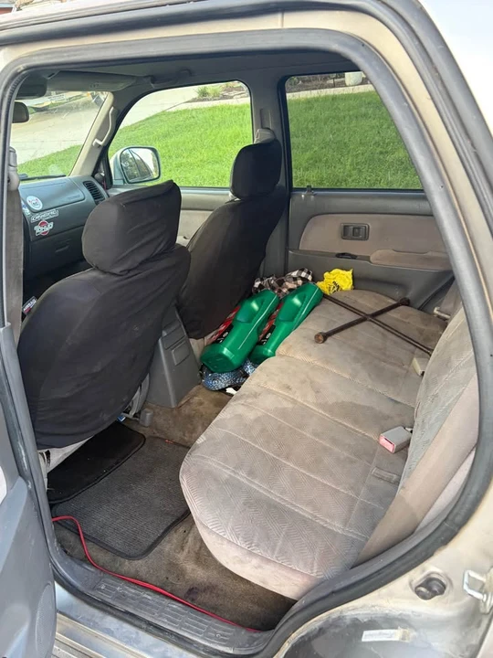 2001 Toyota 4Runner 3rd Gen - Image 6 of 13