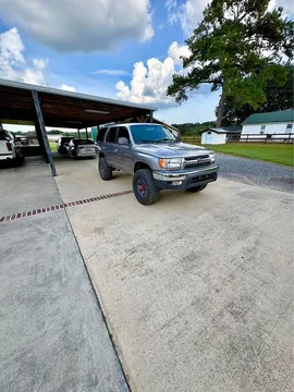 2001 Toyota 4Runner