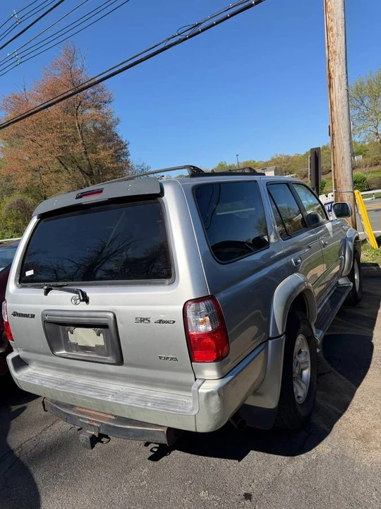 2001 Toyota 4Runner 3rd Gen - Image 6 of 17