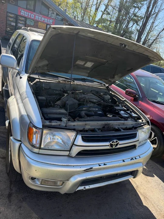 2001 Toyota 4Runner 3rd Gen - Image 5 of 17