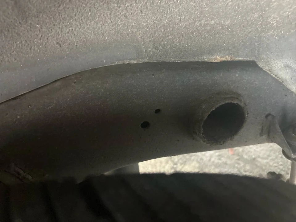 2001 Toyota 4Runner 3rd Gen - Image 16 of 17