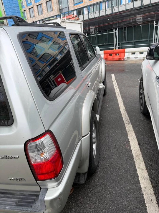 2001 Toyota 4Runner 3rd Gen - Image 8 of 17