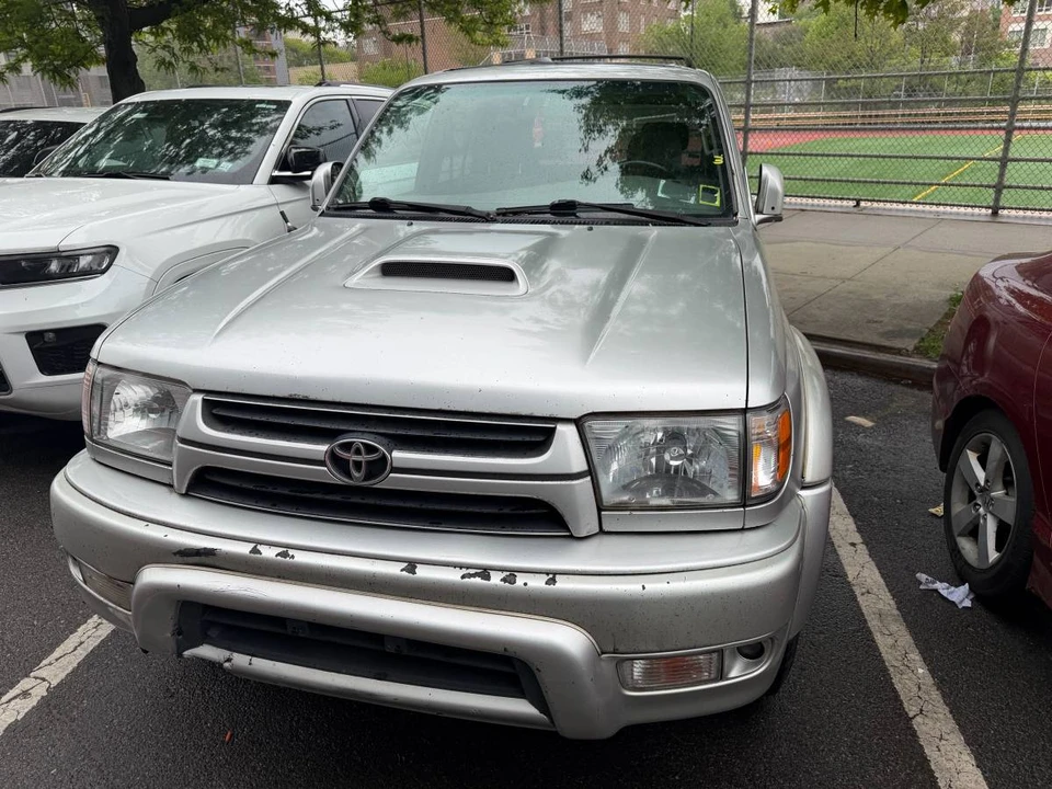 2001 Toyota 4Runner 3rd Gen - Image 2 of 17