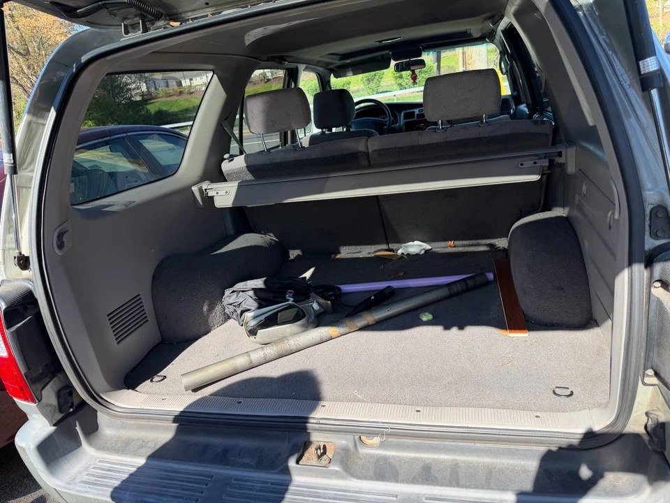 2001 Toyota 4Runner 3rd Gen - Image 13 of 17