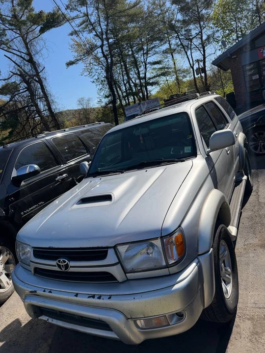 2001 Toyota 4Runner 3rd Gen - Image 4 of 17