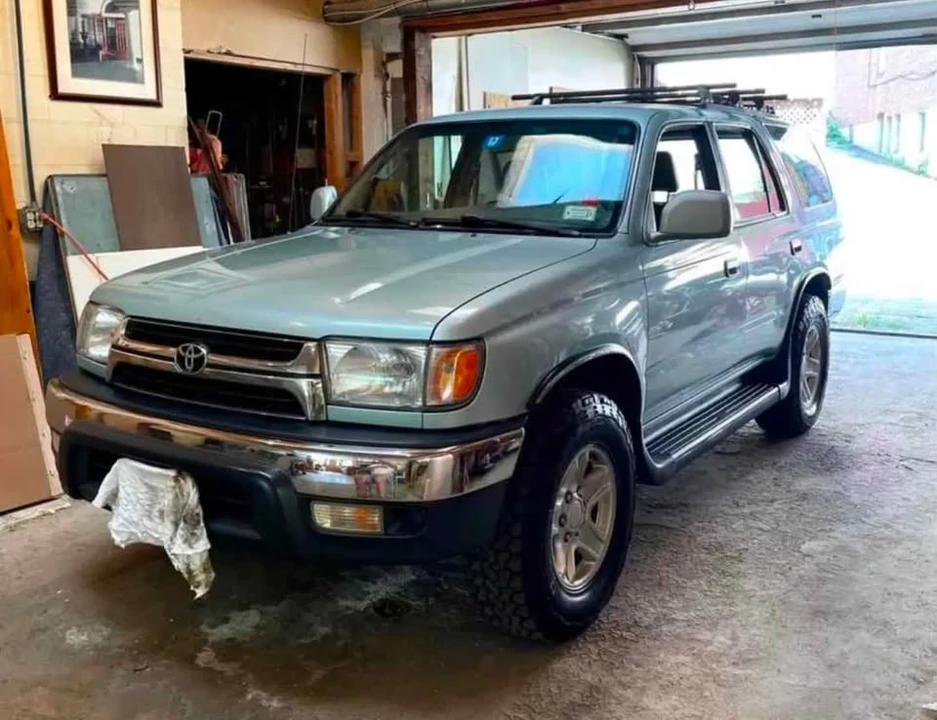 2001 Toyota 4Runner 3rd Gen - Image 7 of 10