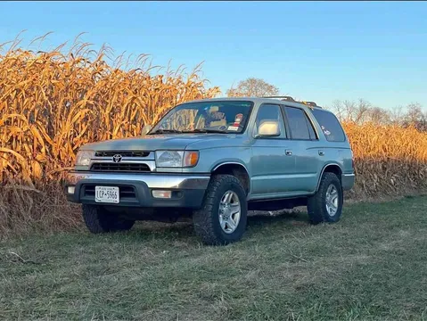 2001 Toyota 4Runner SR5