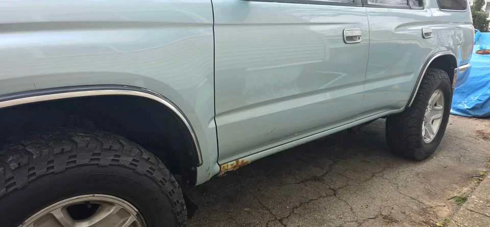 2001 Toyota 4Runner 3rd Gen - Image 10 of 10