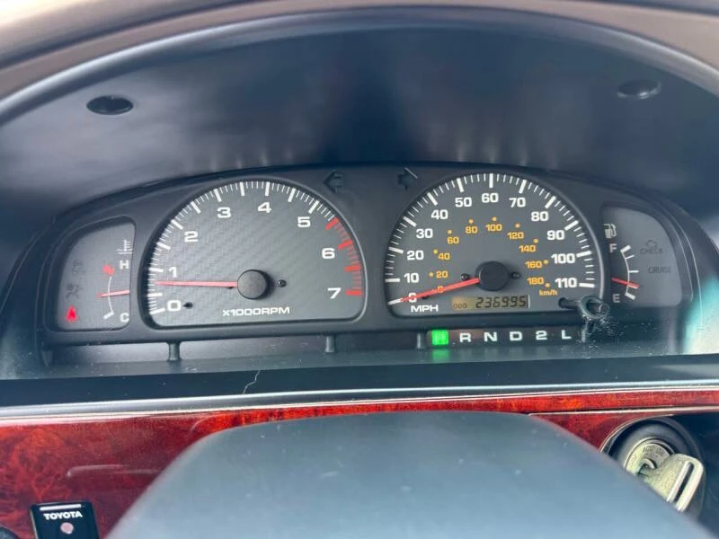 2001 Toyota 4Runner 3rd Gen - Image 17 of 20