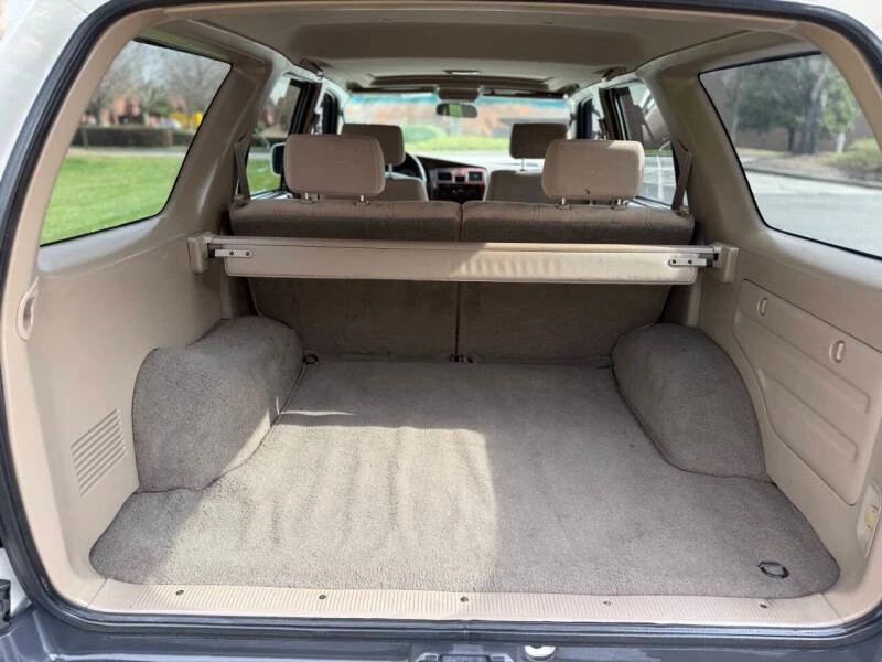 2001 Toyota 4Runner 3rd Gen - Image 16 of 20