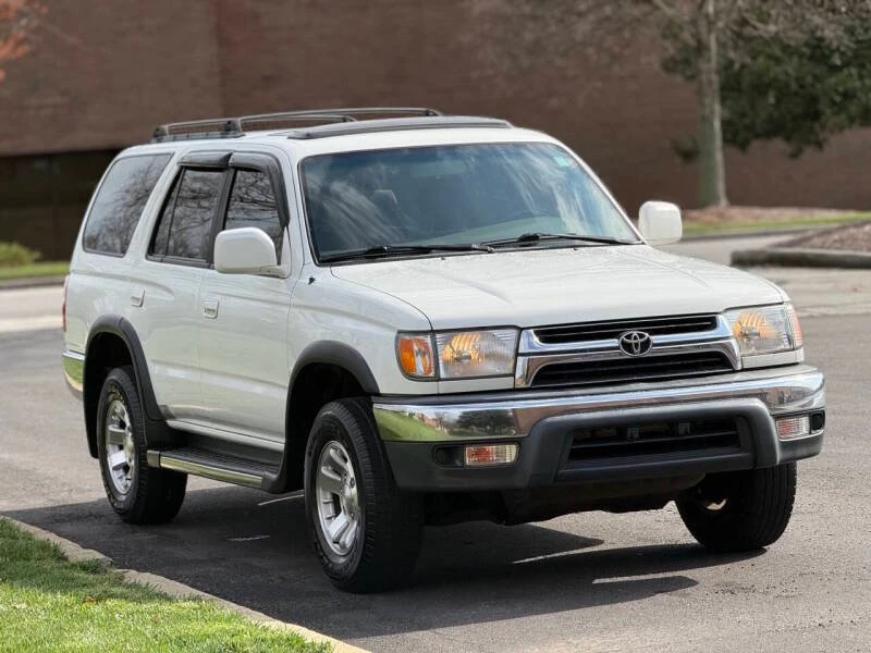 2001 Toyota 4Runner 3rd Gen - Image 3 of 20