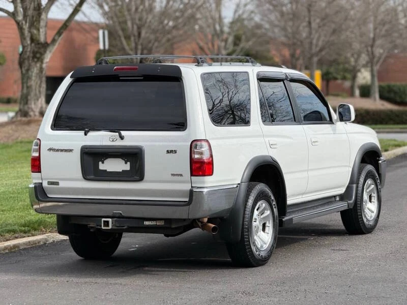 2001 Toyota 4Runner 3rd Gen - Image 8 of 20
