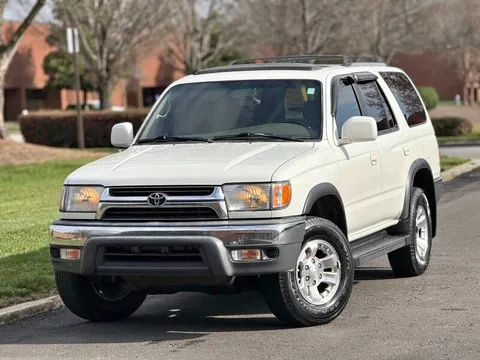 2001 Toyota 4Runner SR5 2WD