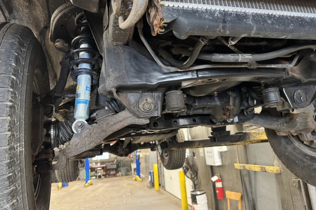 2001 Toyota 4Runner 3rd Gen - Image 7 of 8