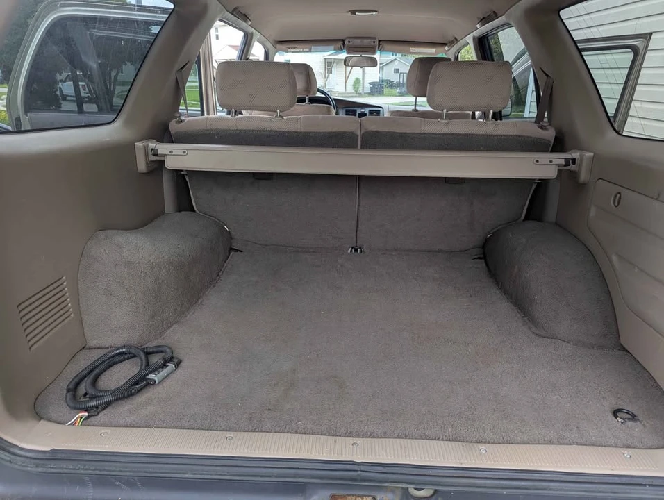 2001 Toyota 4Runner 3rd Gen - Image 6 of 10