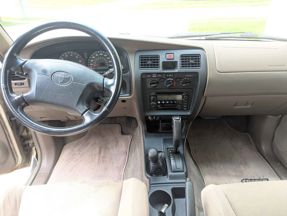2001 Toyota 4Runner 3rd Gen - Image 4 of 10