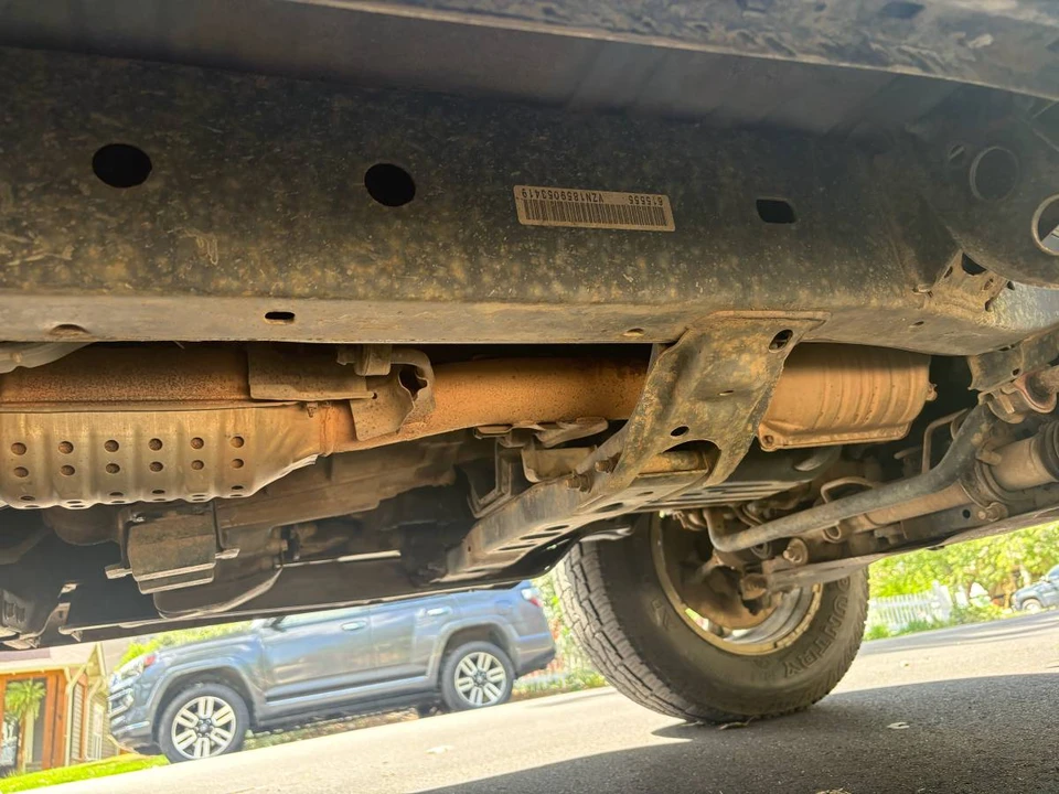 2001 Toyota 4Runner 3rd Gen - Image 14 of 15