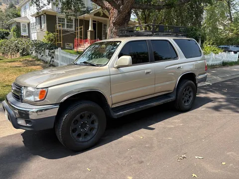 2001 Toyota 4Runner SR5 4WD