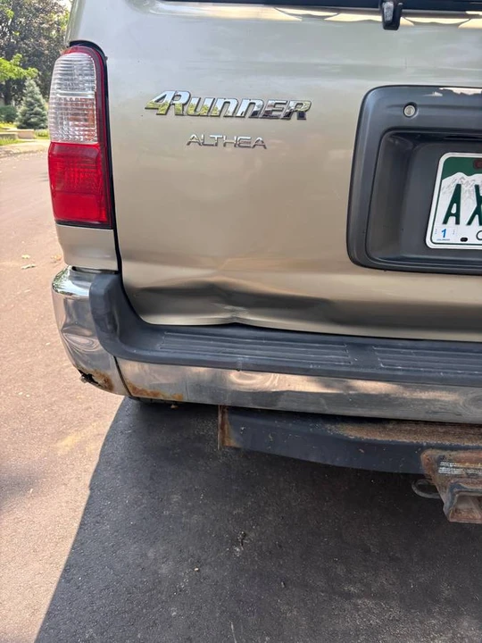 2001 Toyota 4Runner 3rd Gen - Image 7 of 15