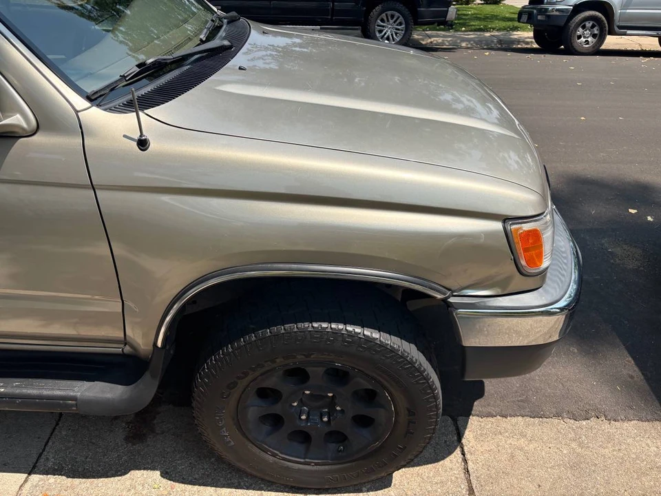 2001 Toyota 4Runner 3rd Gen - Image 4 of 15