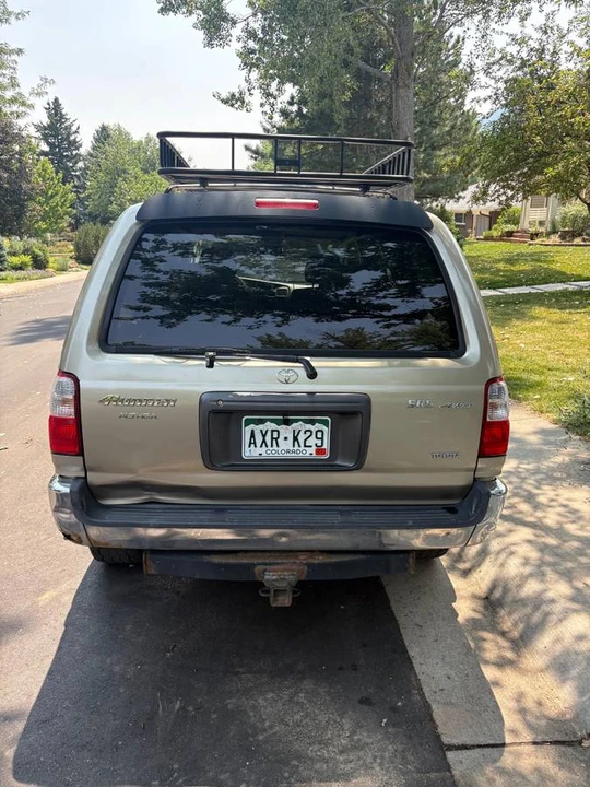2001 Toyota 4Runner 3rd Gen - Image 6 of 15