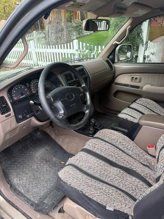 2001 Toyota 4Runner 3rd Gen - Image 10 of 15