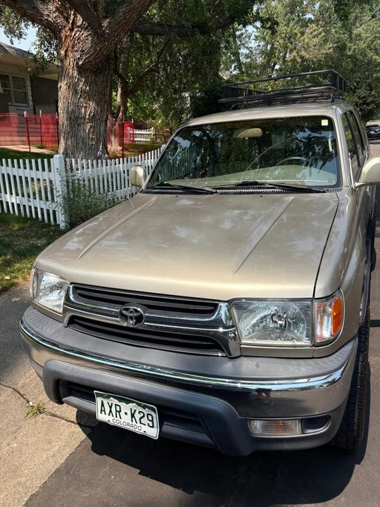2001 Toyota 4Runner 3rd Gen - Image 3 of 15
