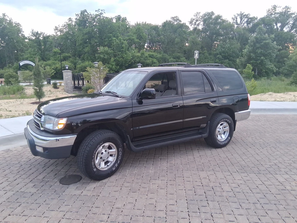 2001 Toyota 4Runner 3rd Gen - Image 6 of 31