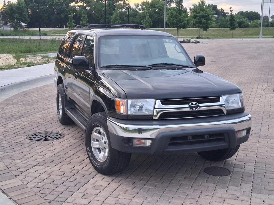 2001 Toyota 4Runner 3rd Gen - Image 15 of 31