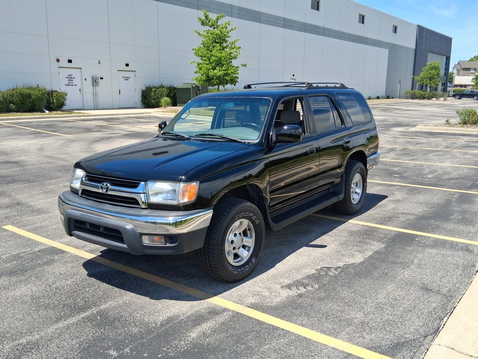 2001 Toyota 4Runner 3rd Gen - Image 5 of 31
