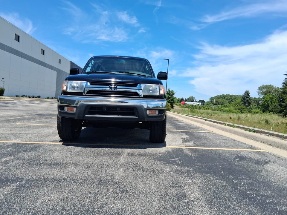 2001 Toyota 4Runner 3rd Gen - Image 16 of 31