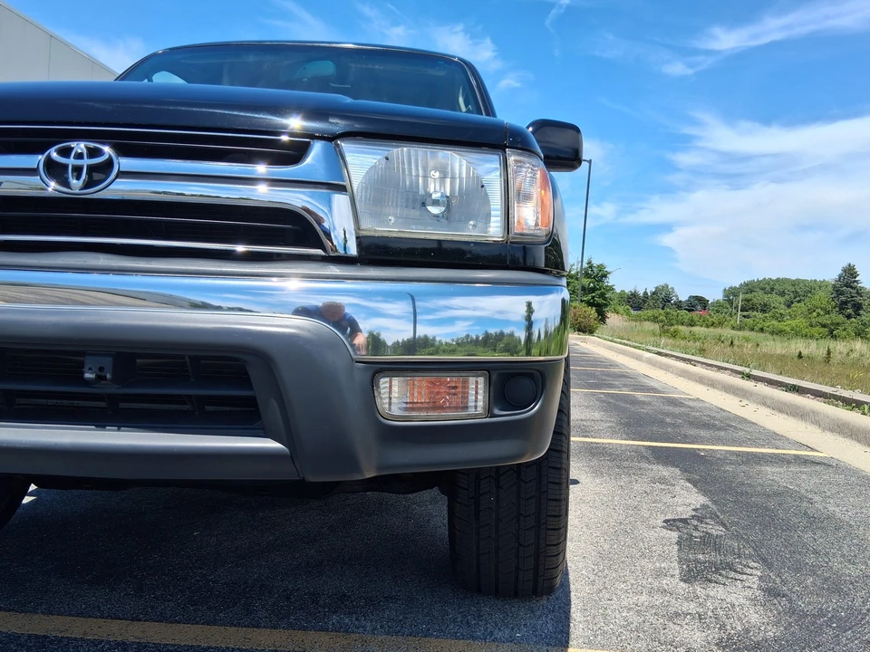 2001 Toyota 4Runner 3rd Gen - Image 18 of 31