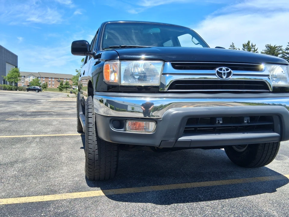 2001 Toyota 4Runner 3rd Gen - Image 17 of 31