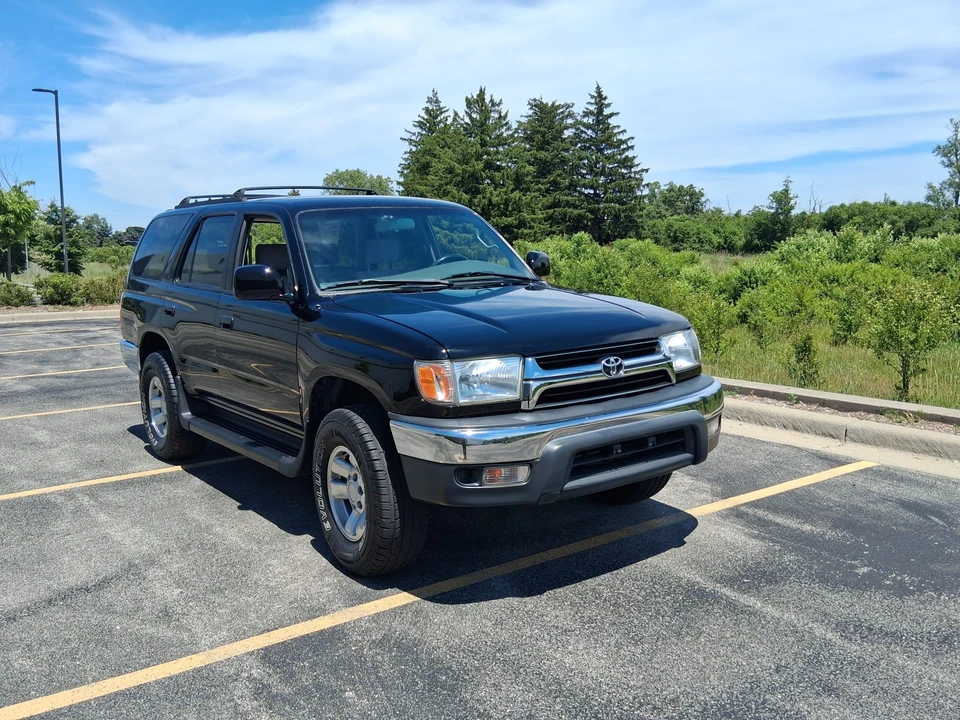 2001 Toyota 4Runner 3rd Gen - Image 13 of 31
