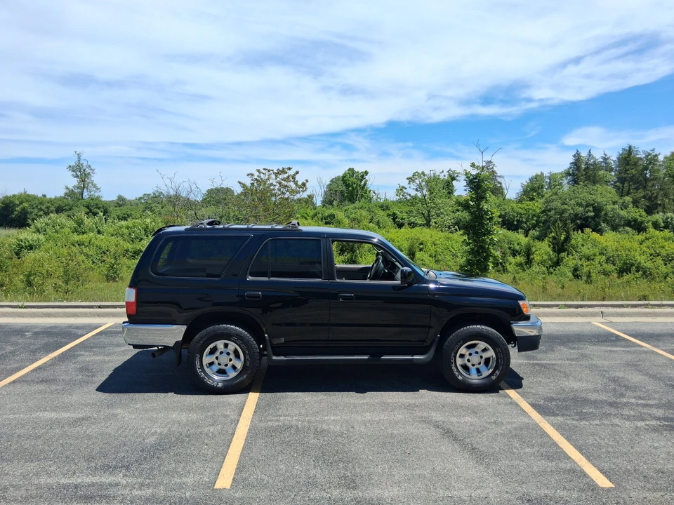 2001 Toyota 4Runner 3rd Gen - Image 12 of 31