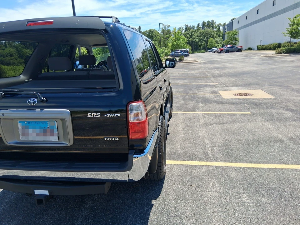 2001 Toyota 4Runner 3rd Gen - Image 20 of 31