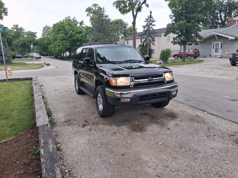 2001 Toyota 4Runner 3rd Gen - Image 14 of 31