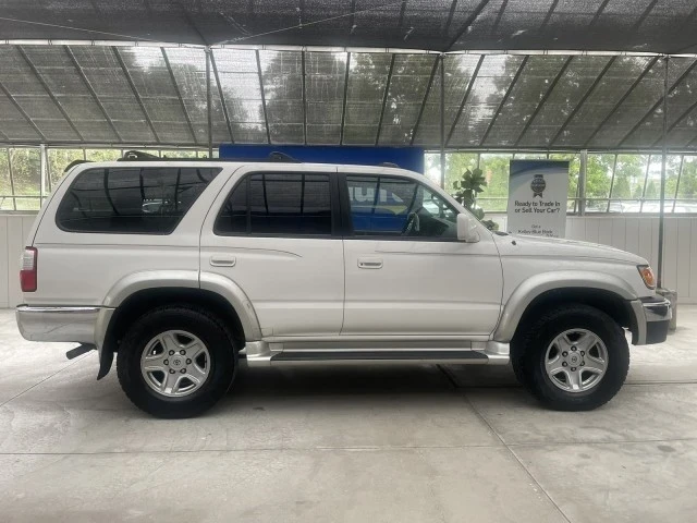 2001 Toyota 4Runner 3rd Gen - Image 4 of 21