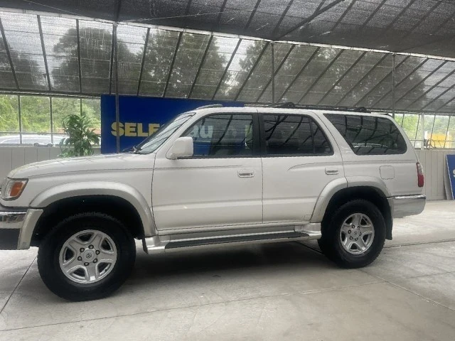 2001 Toyota 4Runner 3rd Gen - Image 10 of 21