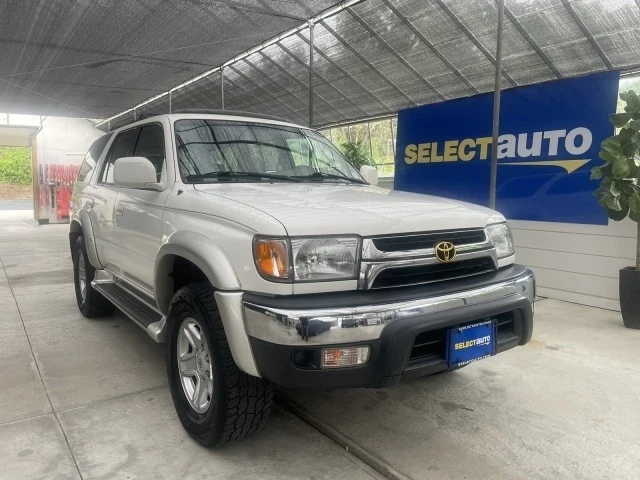 2001 Toyota 4Runner 3rd Gen - Image 2 of 21