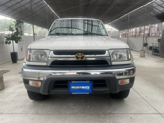 2001 Toyota 4Runner 3rd Gen - Image 16 of 21