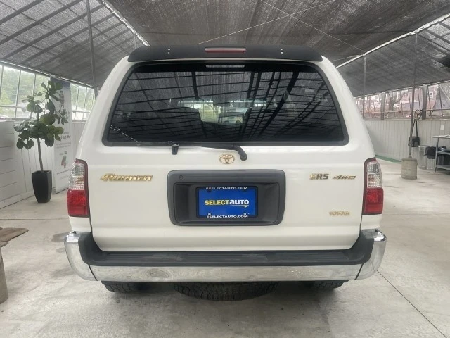 2001 Toyota 4Runner 3rd Gen - Image 7 of 21